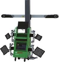 Wheel Alignment Machine