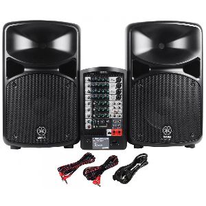 Yamaha Stagepas 600 Bt Portable PA Systems