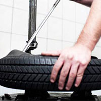 Tyre Changing Services