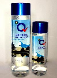 Natural Mineral Water