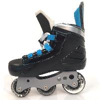 Roller hockey skate