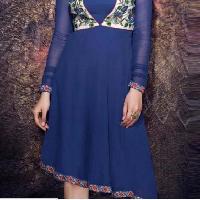 Ladies Georgette Kurtis