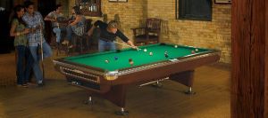 French Pool Table