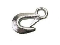 Clevis Hook With Snap