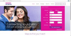 Responsive Matrimonial Script