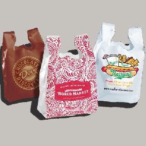 Printed Plastic Bags