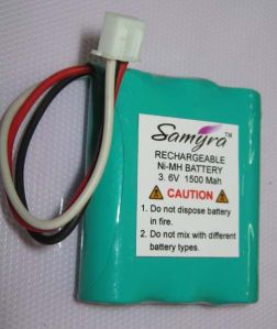 Solar Lantern Batteries‎