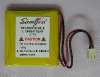 3.7V 1000mAh Rechargeable Battery