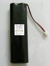 4.8V 1500mAh Rechargeable Battery