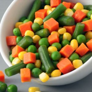 mix vegetable