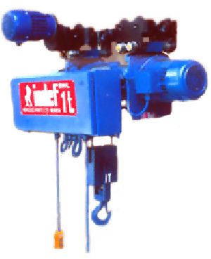 Wire Rope Electrical Hoist
