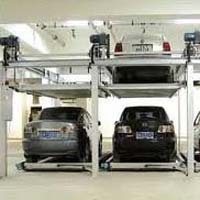 Puzzle Car Parking System