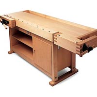 Woodworking Table