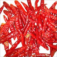 Dried Red Chili