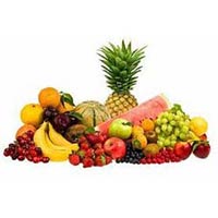 Fresh Fruits