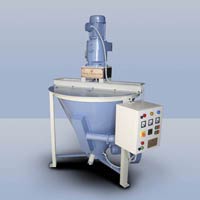 On Line Granule Mixer Cum Dryer