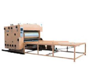 Corrugated Paper Board/Kraft Paper Printing Machine