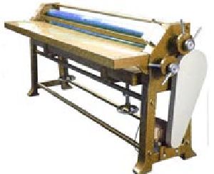 Sheet Pasting Machine