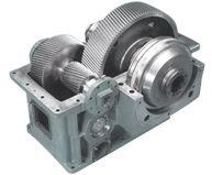 Spur Gearbox