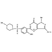 Sildenafil citrate