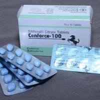 Sildenafil Citrate Tablet