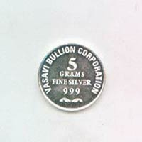 Silver Coin