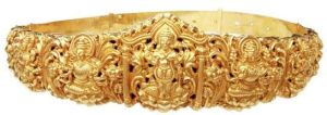 Vaddanam Gold Jewelry