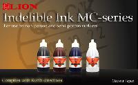 LION Indelible Inks