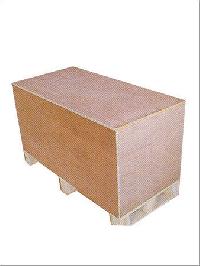 wooden ply board box