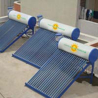 Solar Water Heater System