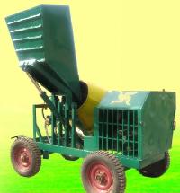 Hydraulic Hopper Concrete Mixer Machine