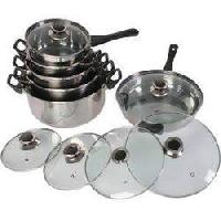 stainless steel housewares