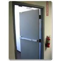 Metal Fire Doors