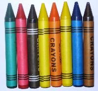 crayons