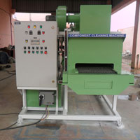 Engine Parts Cleaning Machine