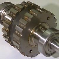 electric motor parts