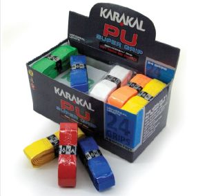 Karakal PU Grips