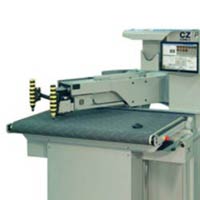 CNC Knife Cutting Machine