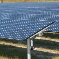 Solar Power Plants