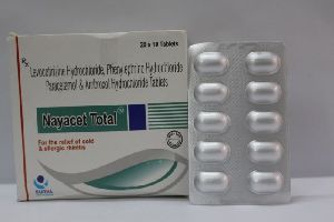 Nayacet Total Tablets