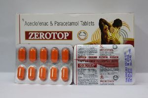 Zerotop Tablets