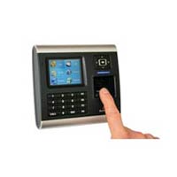 Biometric Time Attendance Machine