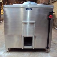 Steel Gas Tandoor