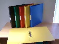 pvc ring binders