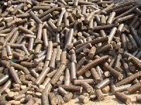 agro waste briquette