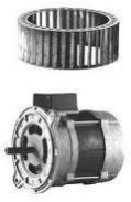 Burner Motors