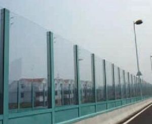 Polycarbonate Sound Barriers