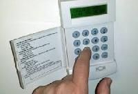 intruder alarms