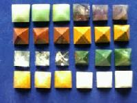 Gemstone Pyramids