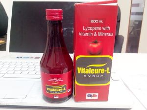 Vitalcure L Syrup